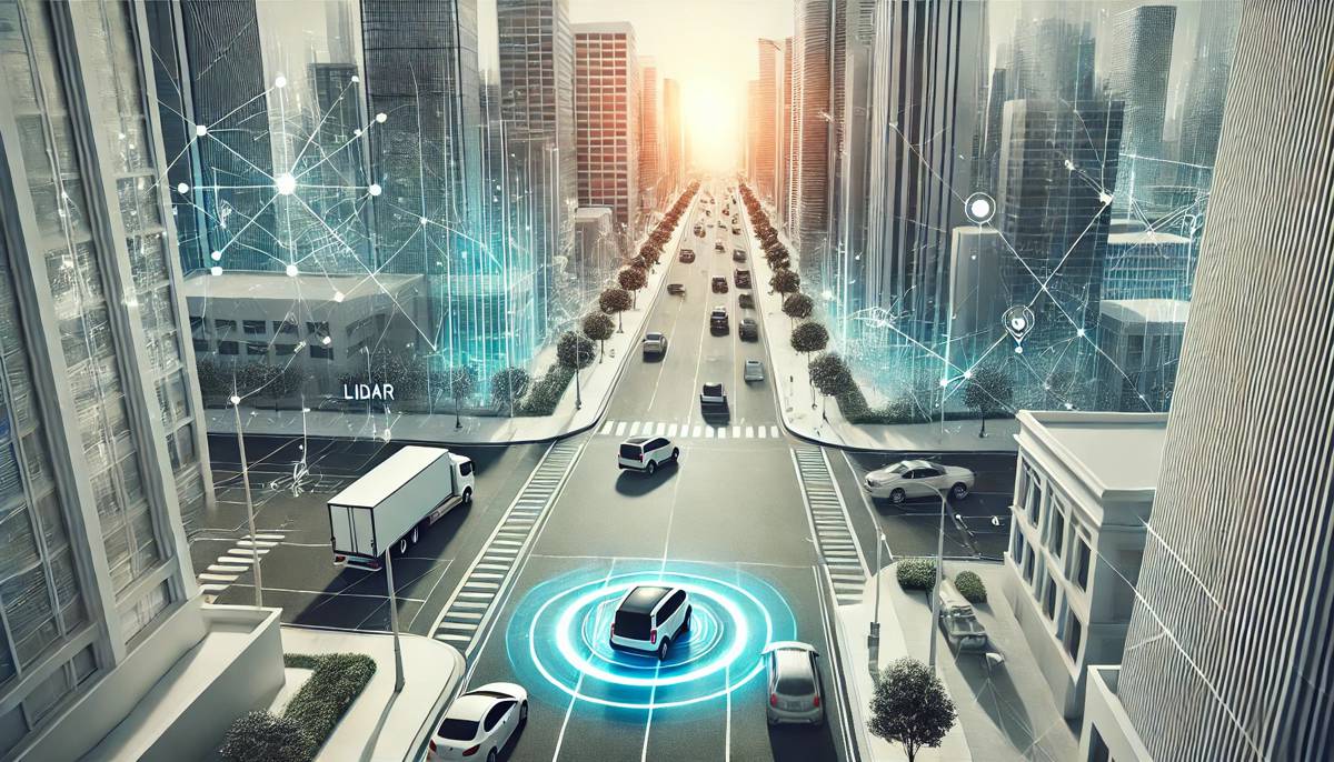 New System Paves the Way for Smart City Navigation