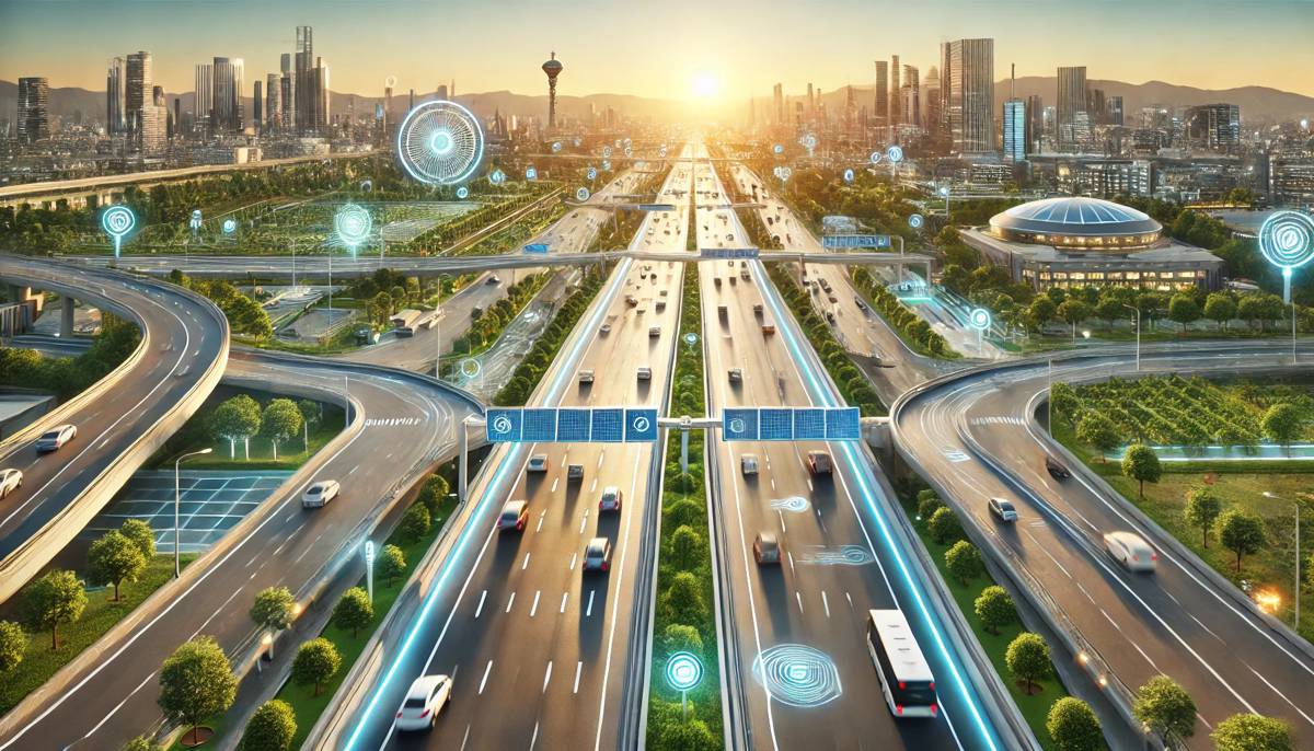 Key Challenges in Building the World’s First Fully Smart Highway