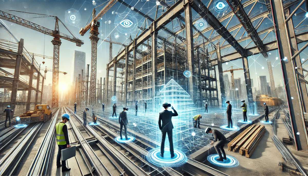 Revolutionising the Steel Industry with Virtual Reality