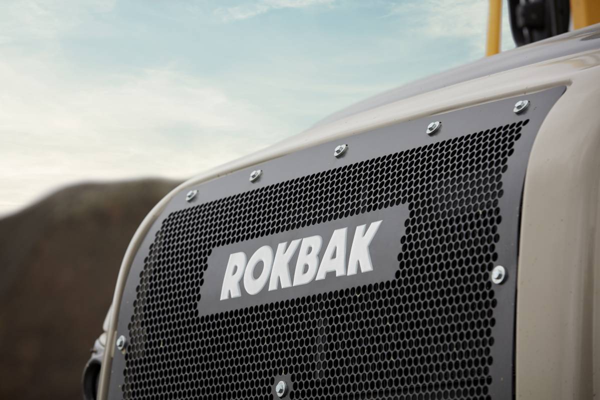 Rokbak Strengthens Foundations with Terapro Construction in Canada