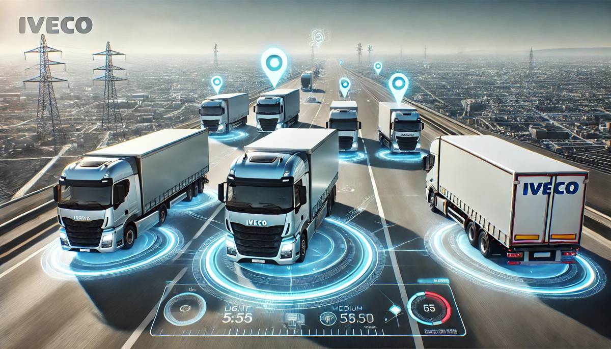 TomTom and IVECO Paving the Future of Commercial Vehicle Navigation