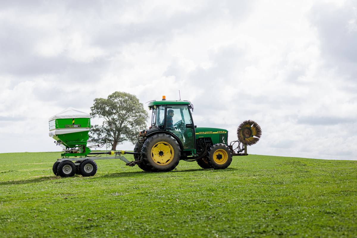 Topcon Agriculture introduces Autosteering Technology to Revolutionise Small Farms