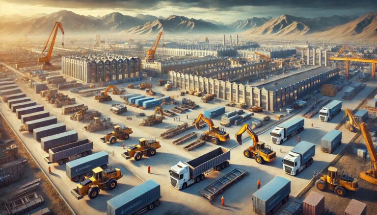 UzXCMG celebrates a Decade of Innovation and 3,000 Machines Sold in Central Asia