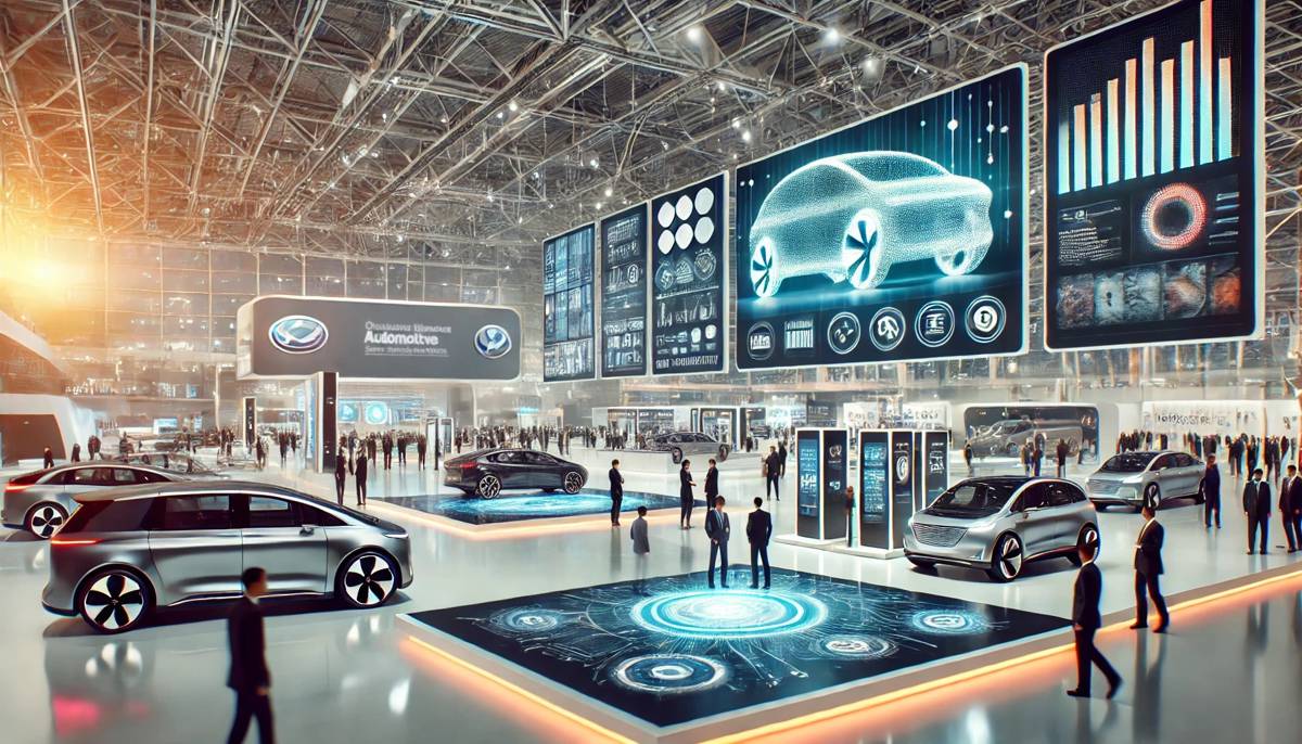 Driving Innovation and Collaboration in the Automotive Industry at AWC 2024