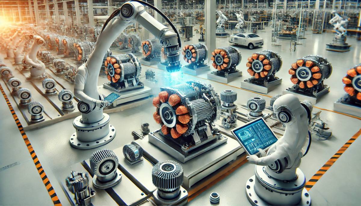 5 Manufacturing Innovations in the Automotive Industry