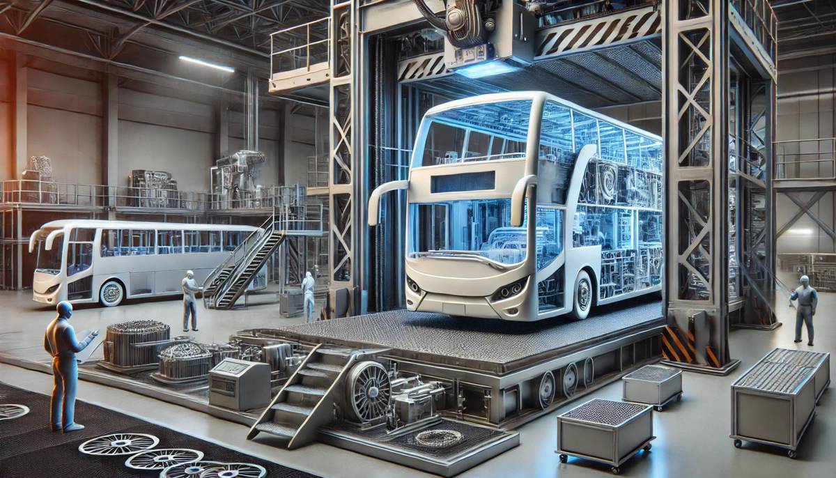 5 Manufacturing Innovations in the Automotive Industry