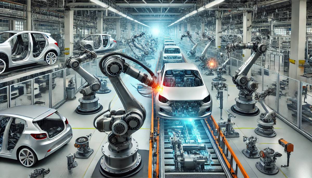 5 Manufacturing Innovations in the Automotive Industry