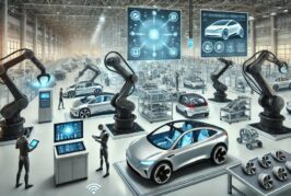 5 Manufacturing Innovations in the Automotive Industry