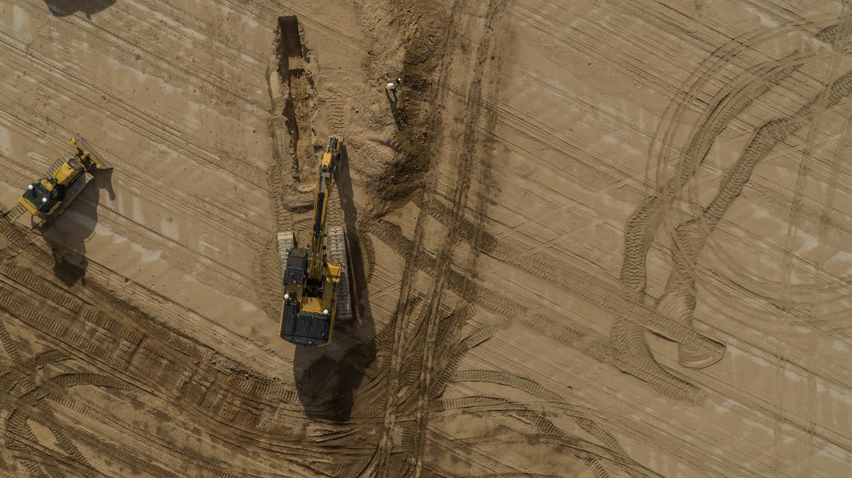 Caterpillar and Trimble Powering the Future of Grade Control Solutions