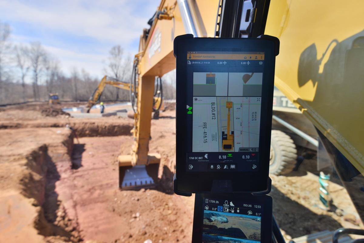 Caterpillar and Trimble Powering the Future of Grade Control Solutions