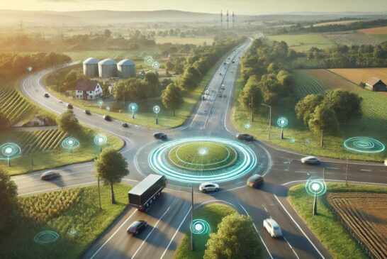 The Role of Big Data in Optimizing Smart Highway Systems