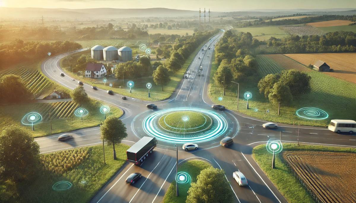 The Role of Big Data in Optimizing Smart Highway Systems