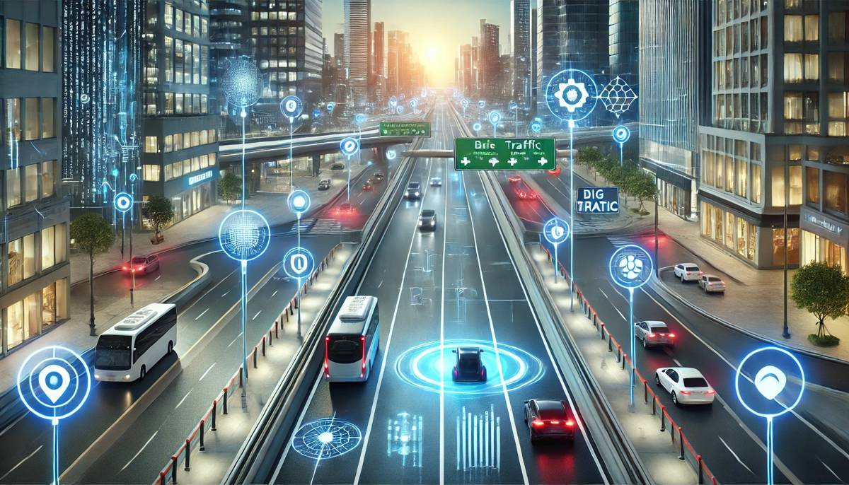 The Role of Big Data in Optimizing Smart Highway Systems