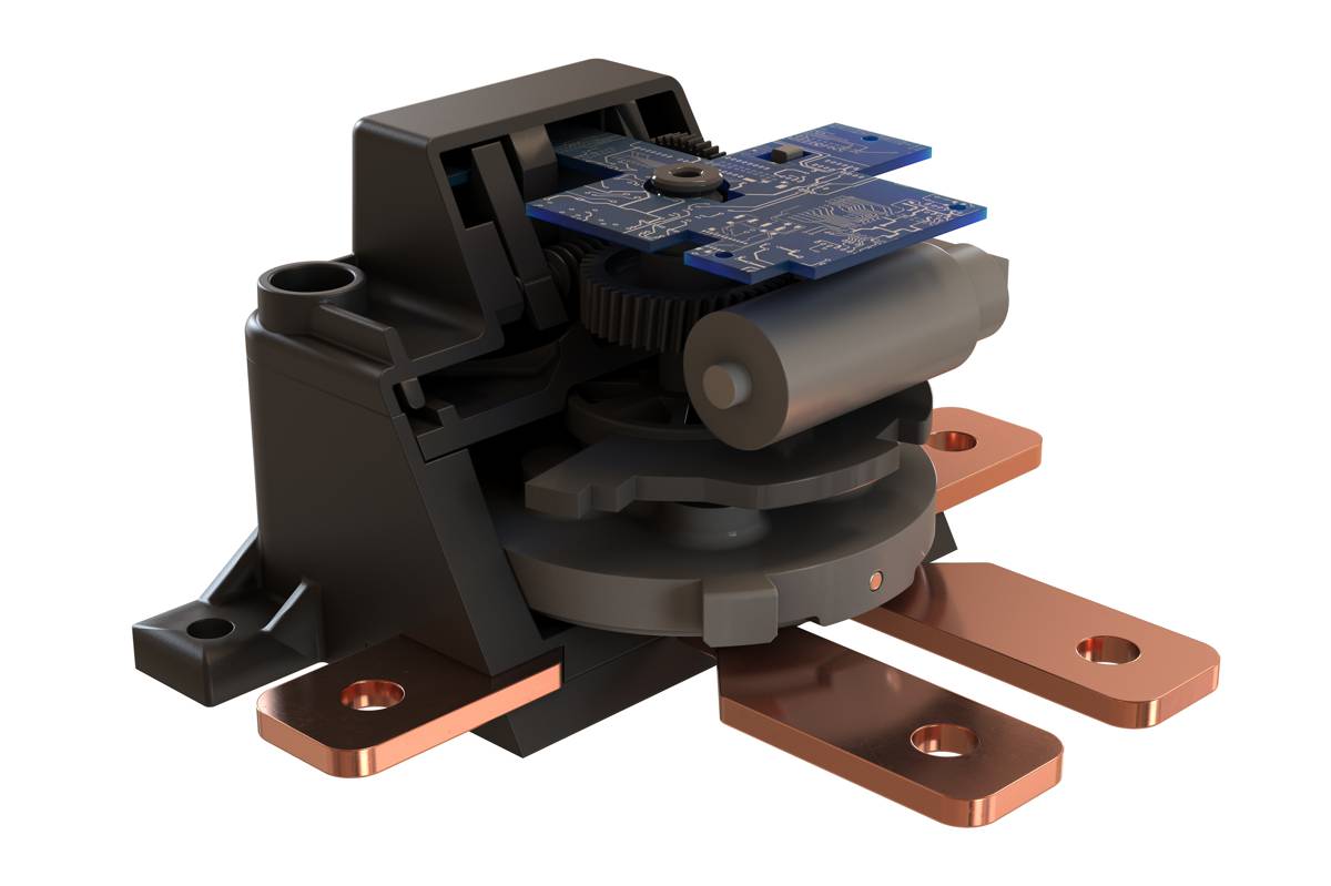 Eaton's Battery Configuration Switch brings flexibility to EV Charging