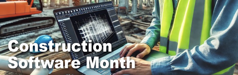 Construction Software Month at Highways Today