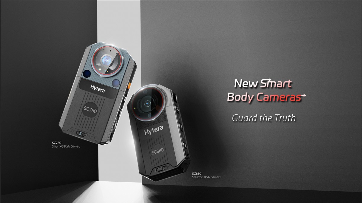 Hytera's Latest BodyCam Innovations in Digital Evidence Management