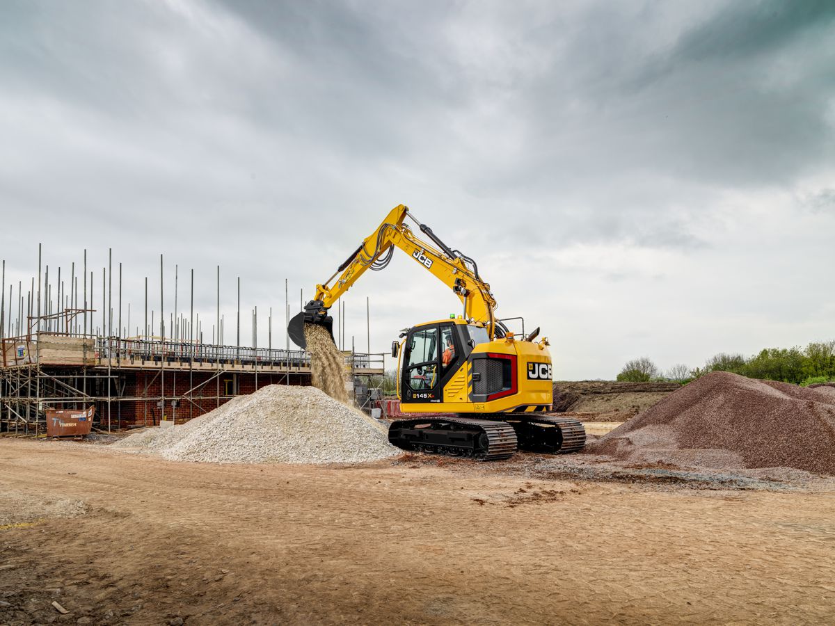 A New Era of JCB Machines Expand Capabilities, Safety, and Sustainability