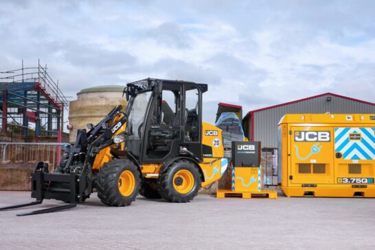 A New Era of JCB Machines Expand Capabilities, Safety, and Sustainability