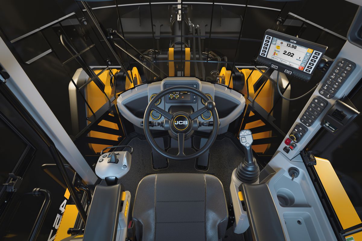 A New Era of JCB Machines Expand Capabilities, Safety, and Sustainability