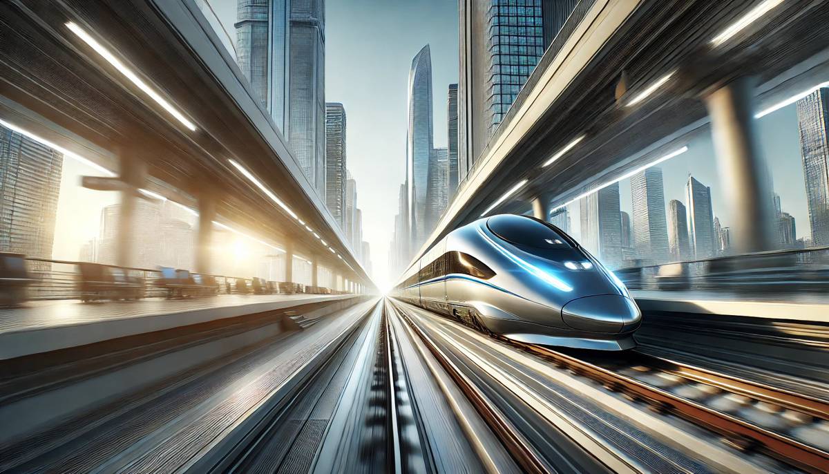 A New Era in Rail Logistics and the Future of Efficient Rail Transportation