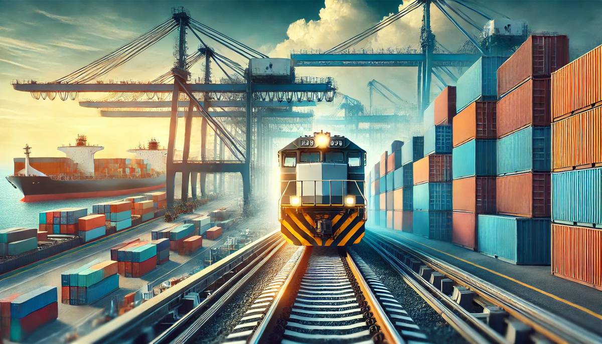 A New Era in Rail Logistics and the Future of Efficient Rail Transportation