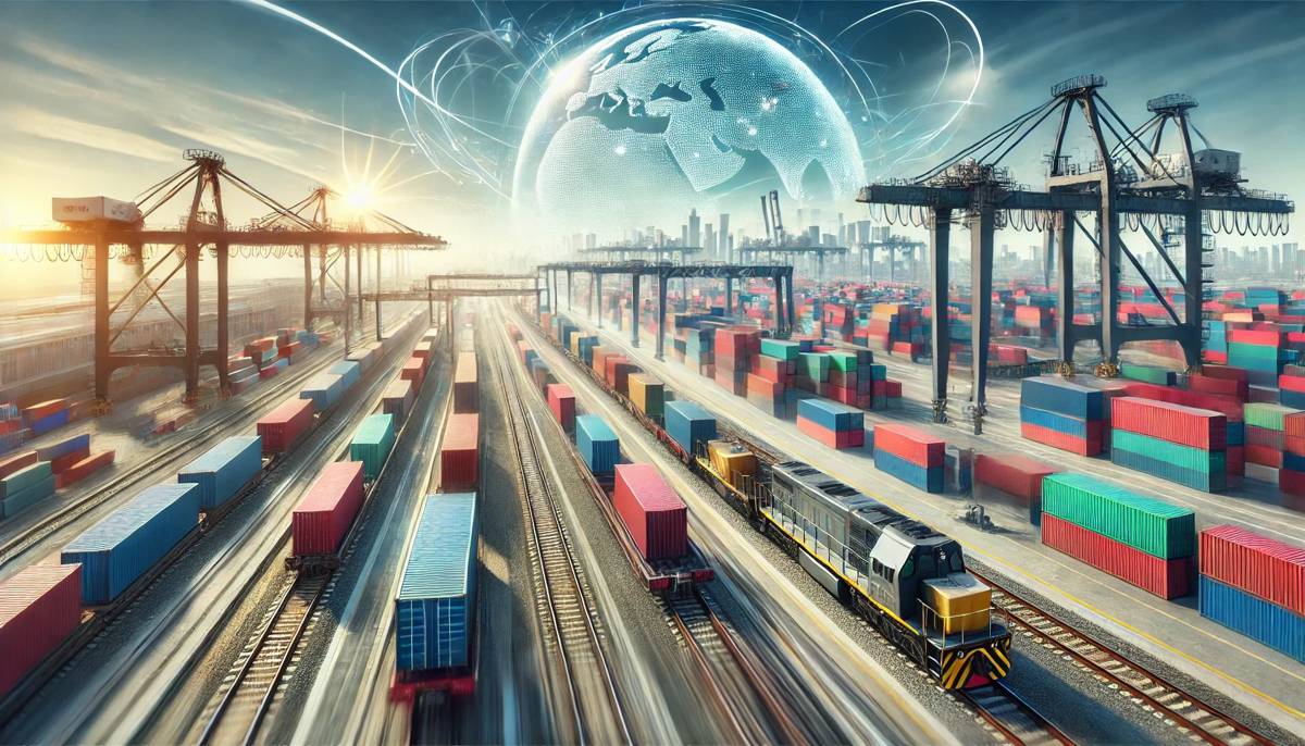 A New Era in Rail Logistics and the Future of Efficient Rail Transportation