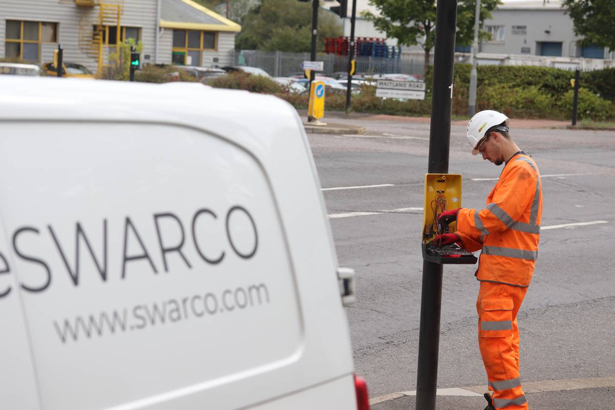 SWARCO deal delivering Intelligent Traffic for a Smarter Suffolk