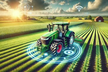 Topcon Agriculture introduces Autosteering Technology to Revolutionise Small Farms