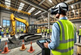 AR and VR Technology Transforming Workplace Safety Training