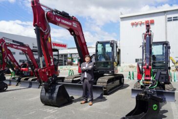 Simplifying Compact Construction Equipment with Technology and Innovation