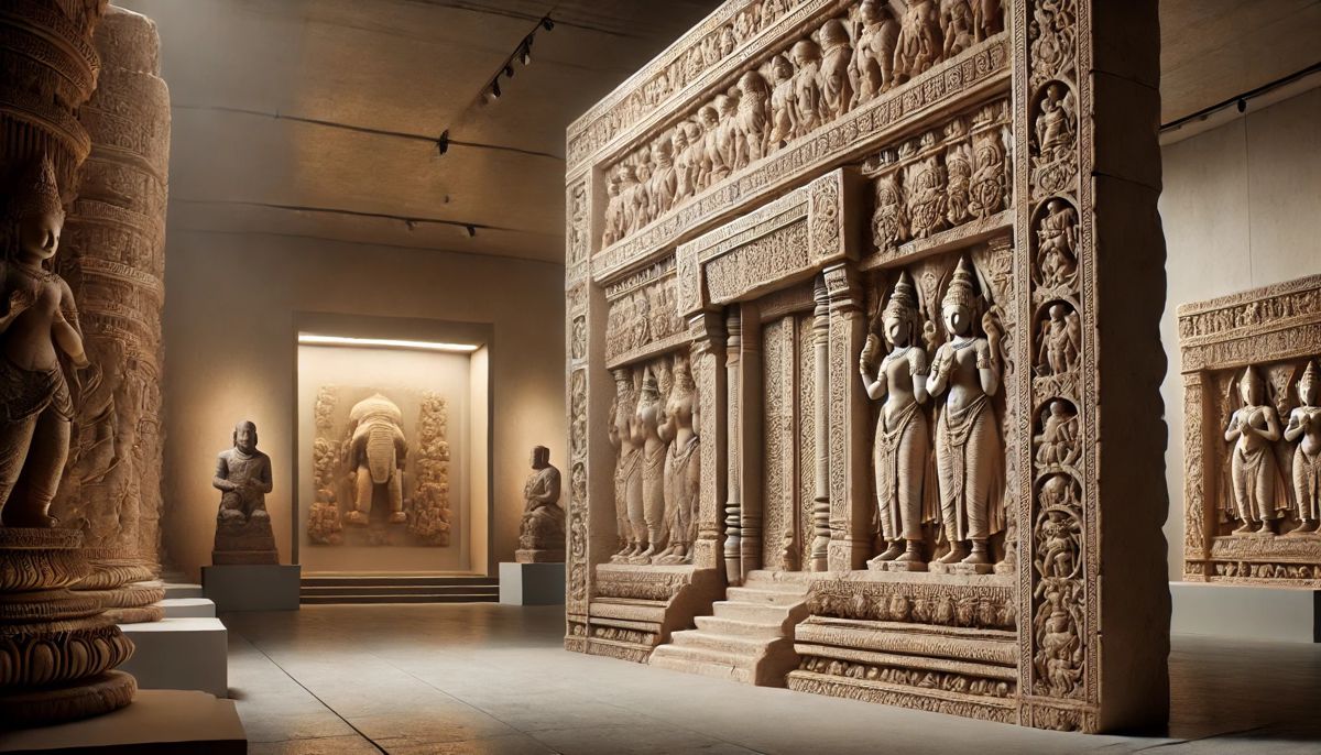 Revolutionary Neural Network Bringing 3D Life to Ancient Reliefs