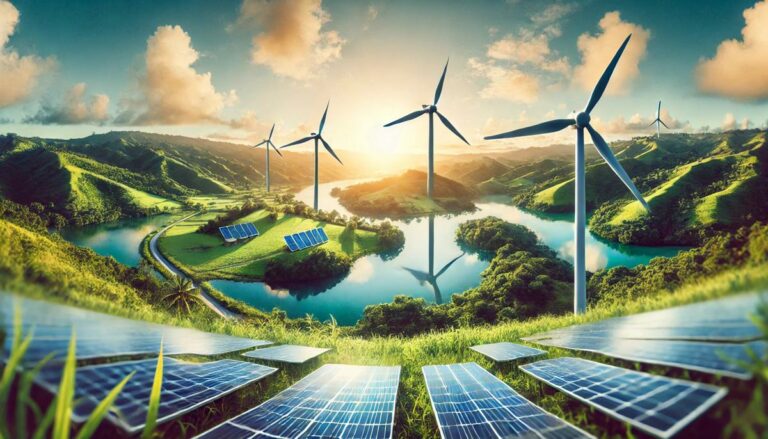 ADB PPP Investment Powering Fiji’s Green Future