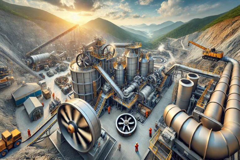 Almonty Sangdong Mine is a Game-Changer for Global Tungsten Supply