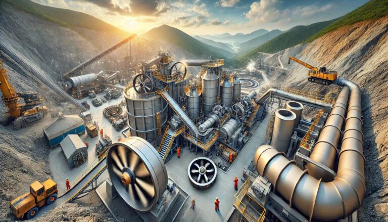 Almonty Sangdong Mine is a Game-Changer for Global Tungsten Supply