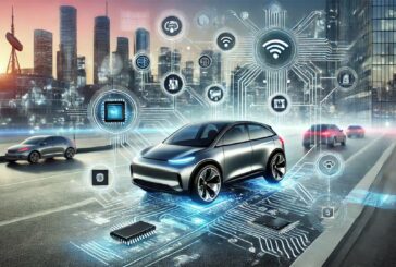 Automotive Multi-Domain SoCs, SiC Innovations, and Smart Antenna Systems