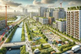 Barking Riverside's Multi-Billion Regeneration Project Set for New Heights