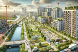 Barking Riverside's Multi-Billion Regeneration Project Set for New Heights