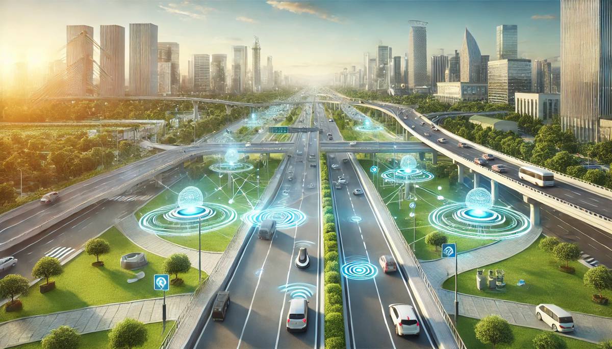 Bentley Systems’ Role in Designing Next-Generation Road Infrastructure