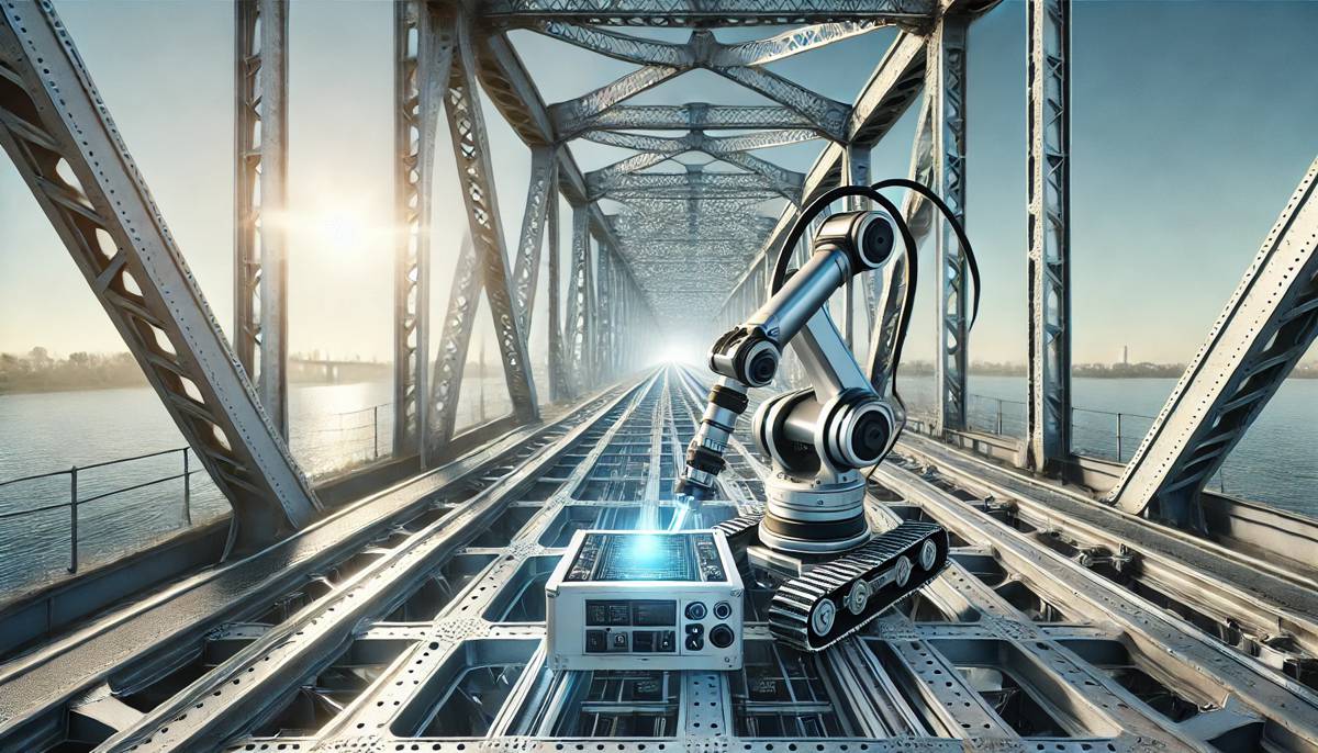 Revolutionising Bridge Maintenance and Structural Safety with Robotic Inspection