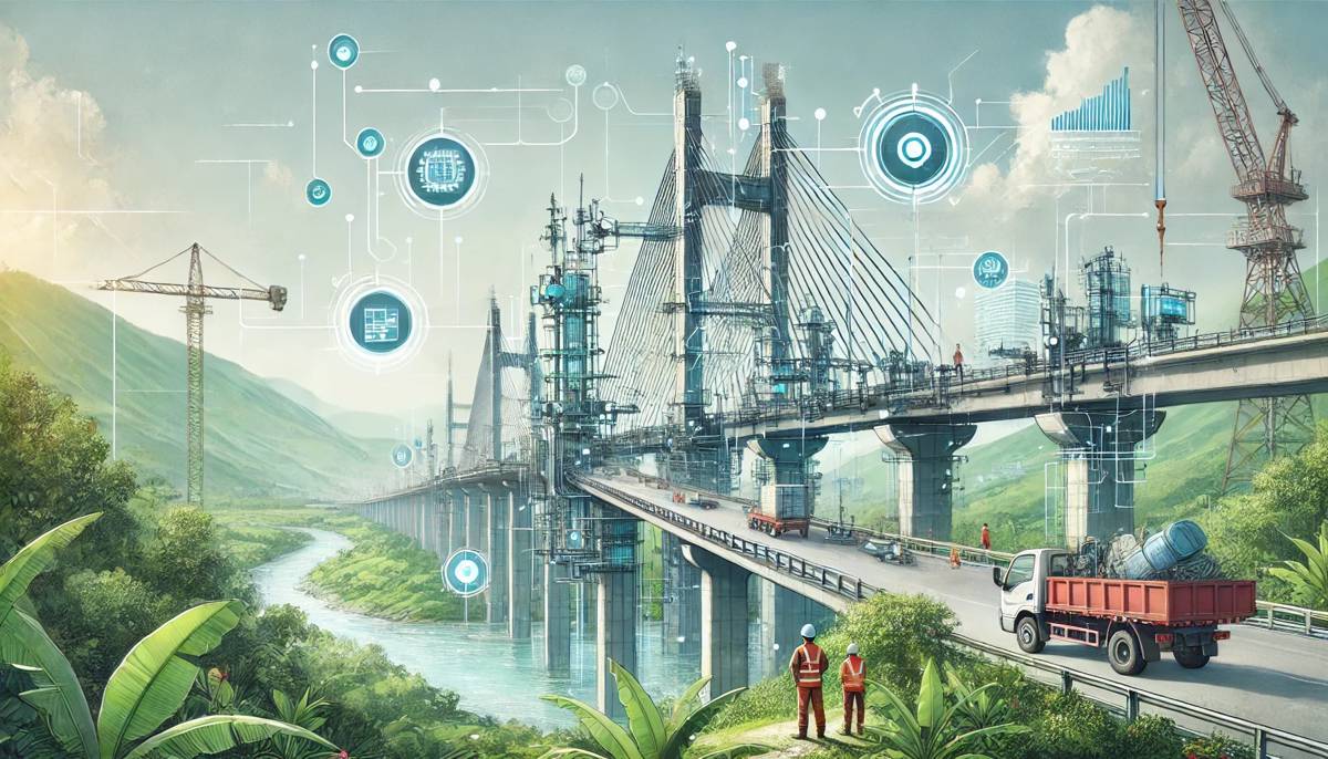 Transforming Bridge Maintenance with Digital Smart Monitoring in Vietnam