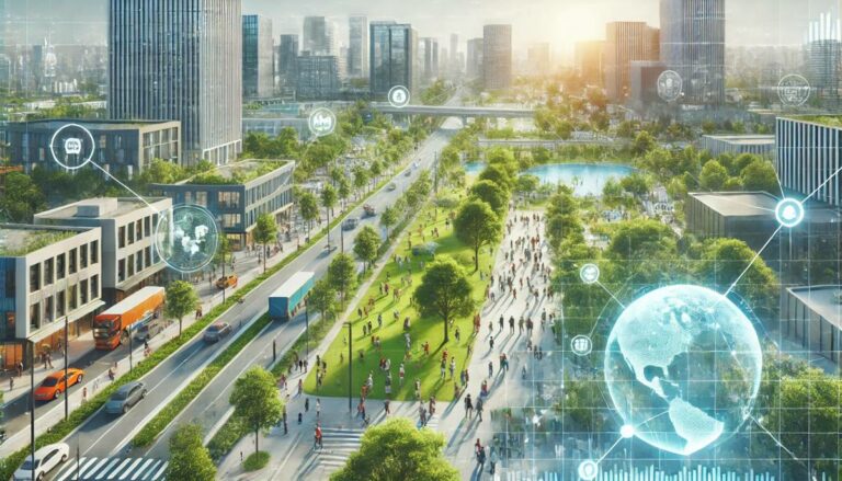 Building Resilient Cities with Data and Collaboration - Highways Today