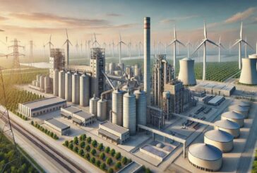 CRH Introduces Romania’s First Wind Farm Powered Cement Plant