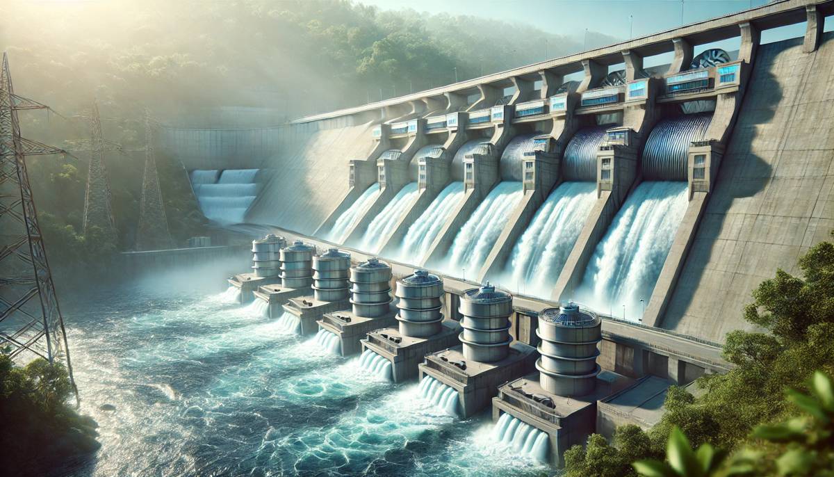 Transforming Hydropower with the Power of Digital Twins in Dam Operations