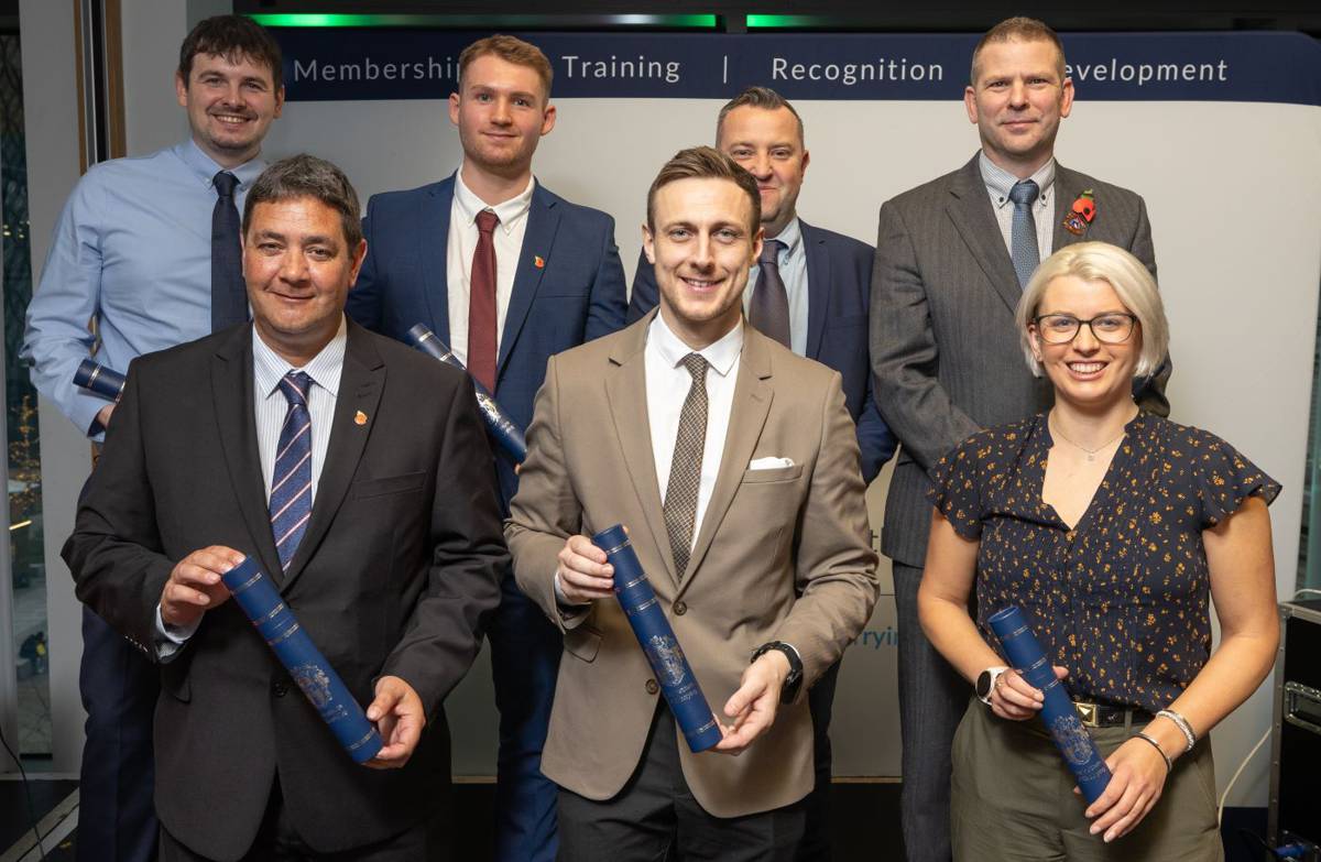 IQ & IAT Student Awards Celebrate Excellence in Quarrying and Asphalt Technology