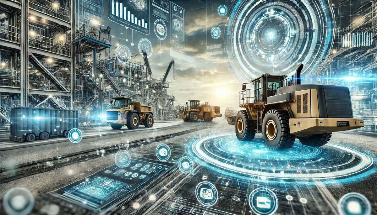 Revolutionising Off-Highway Construction with IrisX Generative AI