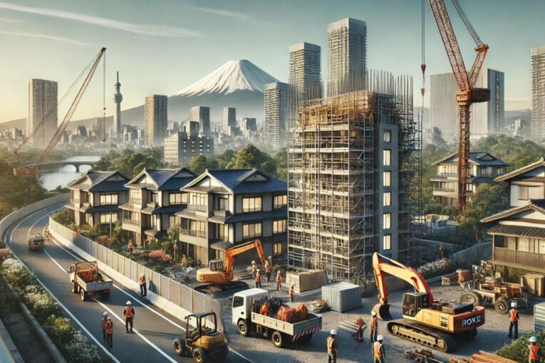 JAPAN BUILD Tokyo 2024 to Showcase Construction's Latest Innovations