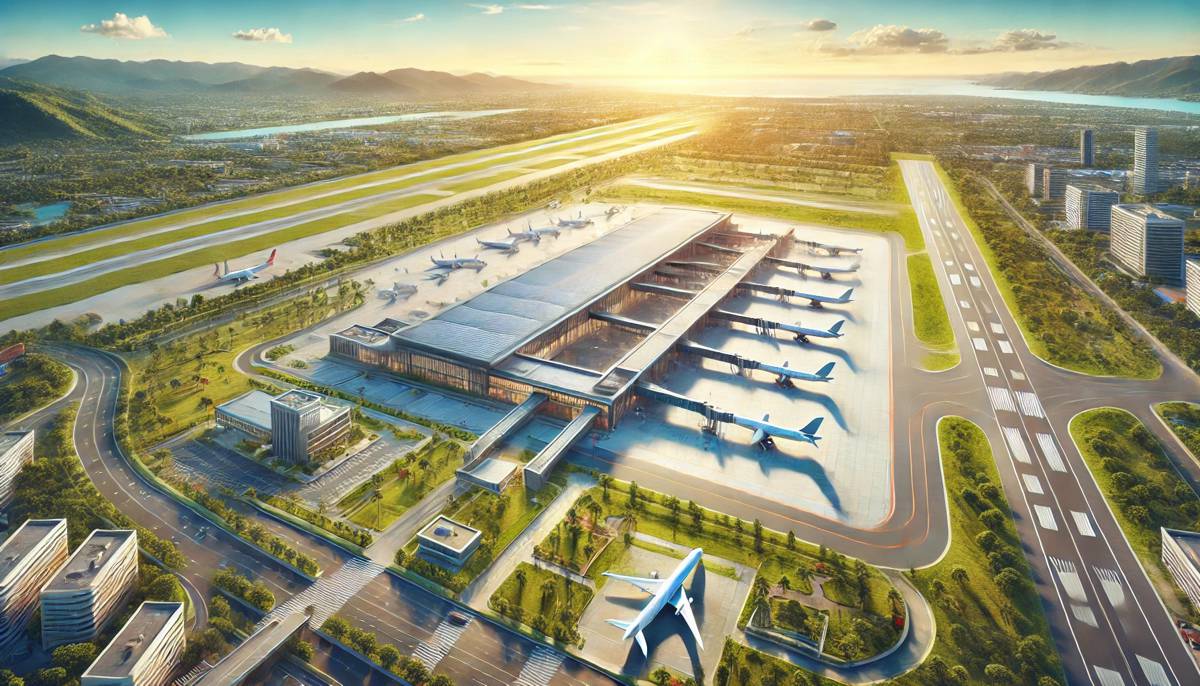 Transforming Aviation in the Philippines with $225m Laguindingan Airport Investment