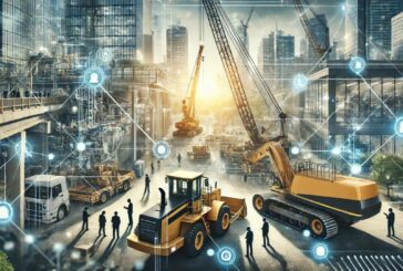 Revolutionising Machine Networking with Liebherr Connect