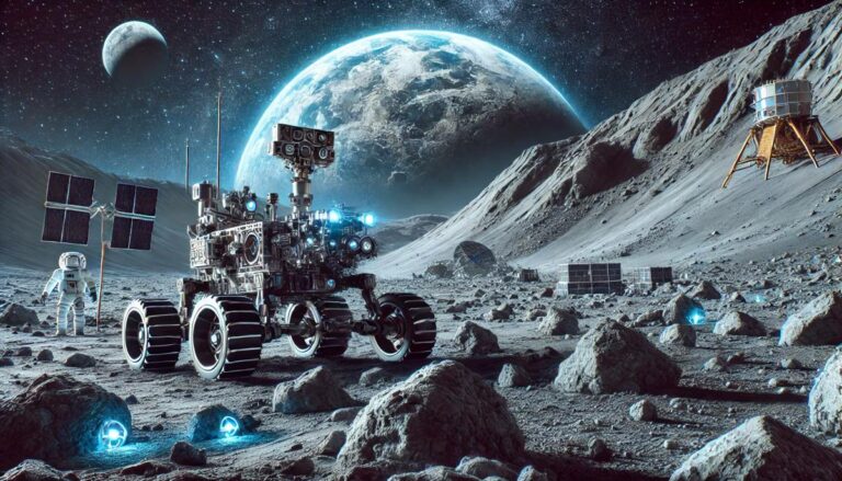 Lunar Outpost is Pioneering the New Space Economy with Groundbreaking ...