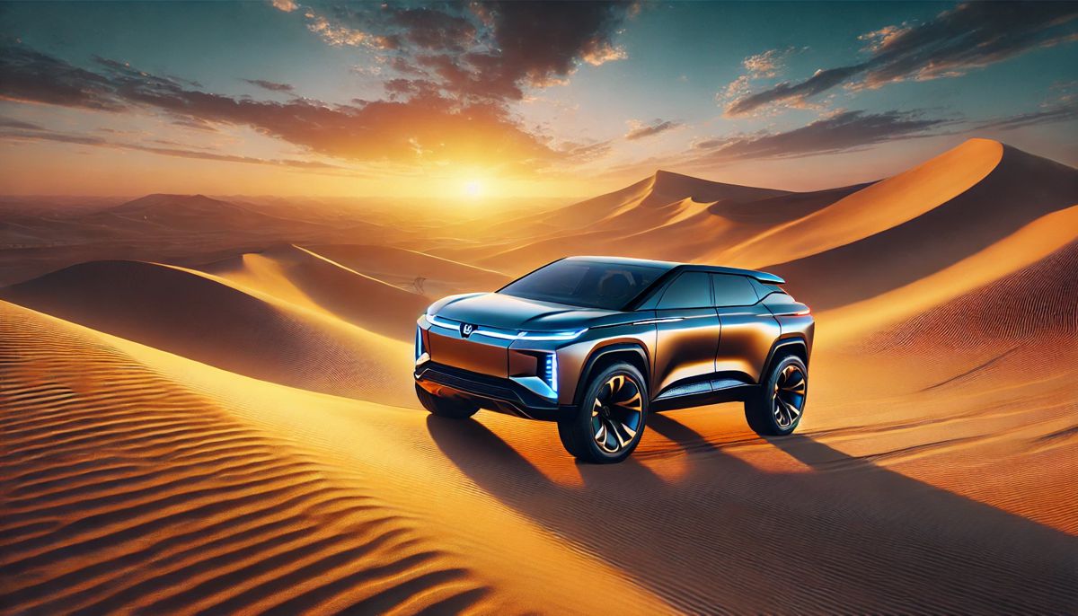 MHERO Launches in Dubai to Pioneer the Future of Off-Road Luxury in the Middle East